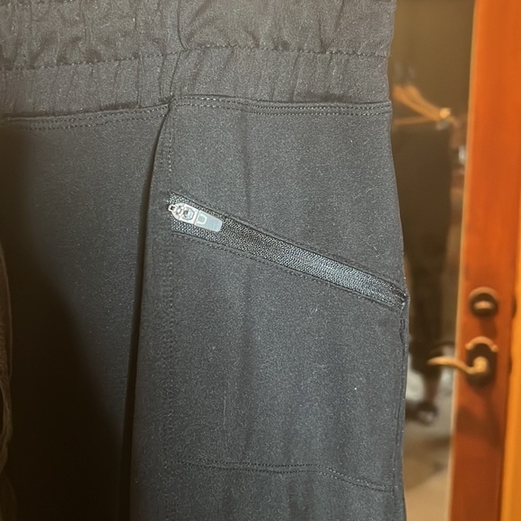 Eddie Bauer Black Athletic Pants Size XL - Picture 2 of 9